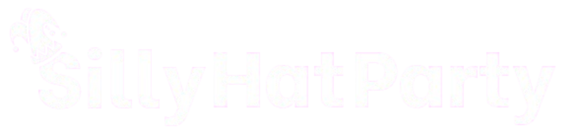 New Zealand Silly Hat Party Logo